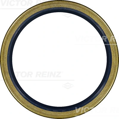 Shaft Seal, crankshaft